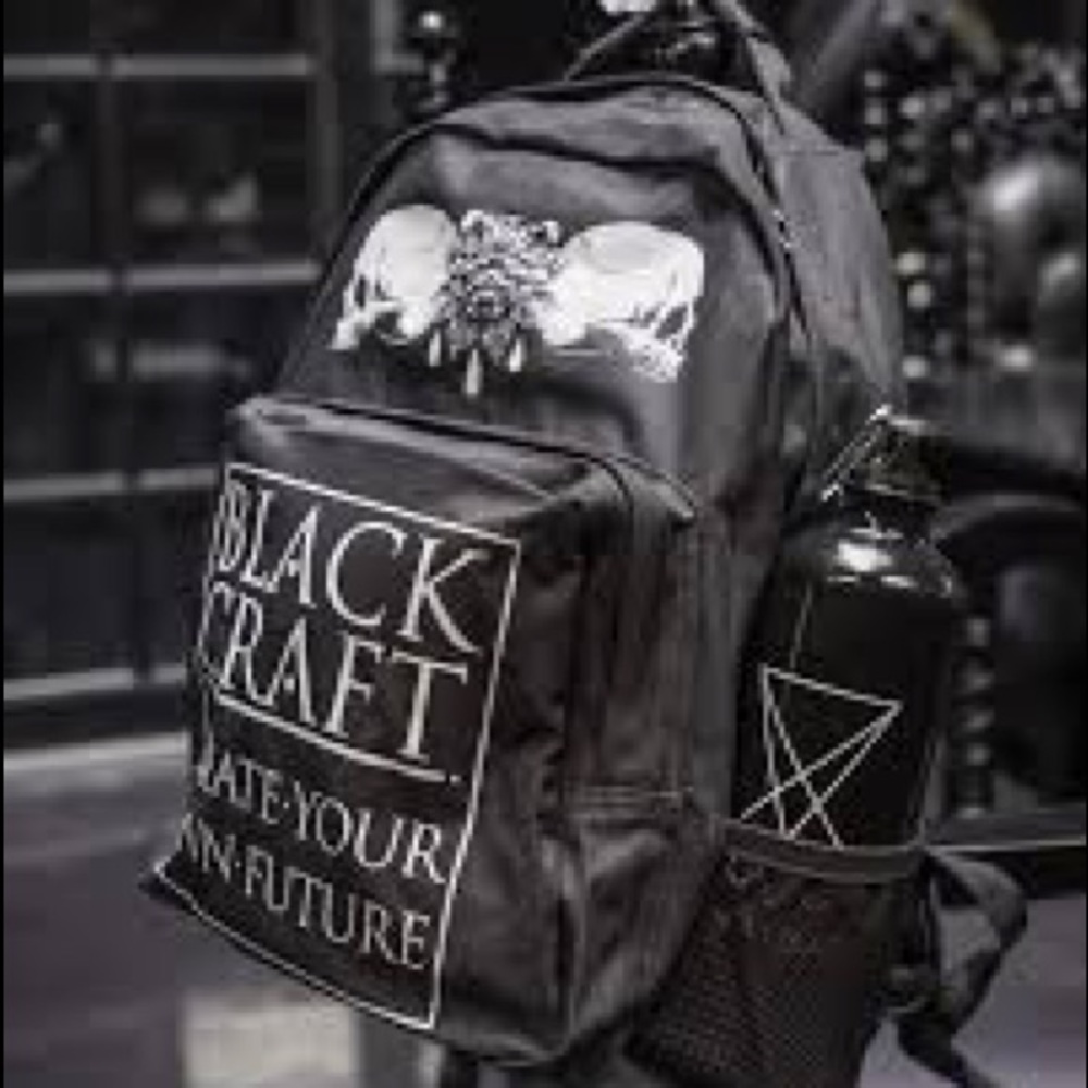 Blackcraft Cult Commuter Backpack